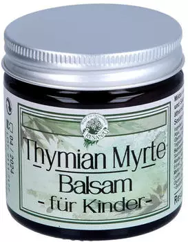 Thymian Myrte Balsam f&uuml;r Kinder (50ml)