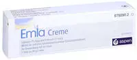 EMLA Creme - Reimport 30 g