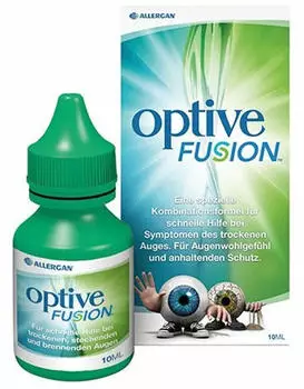 Optive Fusion Augentropfen (10ml)