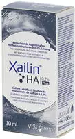 Xailin HA 0,2% Plus Augentropfen 10 ml