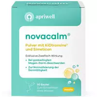 PZN-DE 18167137, Apricot Health novacalm Vanille Beutel apriwell (30 stk)