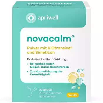Novacalm Vanille Beutel (30 Stk.)