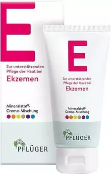 Mineralstoff-Creme-Mischung E75 (75ml)