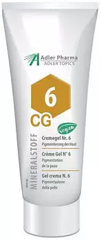 Mineralstoff Cremegel 6 (50ml)