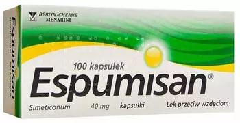 Espumisan Perlen Weichkapseln (100 Stk.)