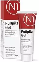 PZN-DE 17983001, pharmedix N1 Fu&szlig;pilz Gel (30 ml), Grundpreis: &euro; 384,60 /...