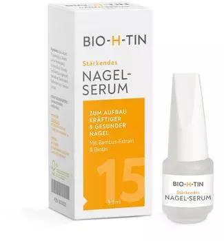 Bio-H-Tin st&auml;rkendes Nagel-Serum (3,3ml)