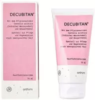 Decubitan Hautfunktionscreme 75 ml