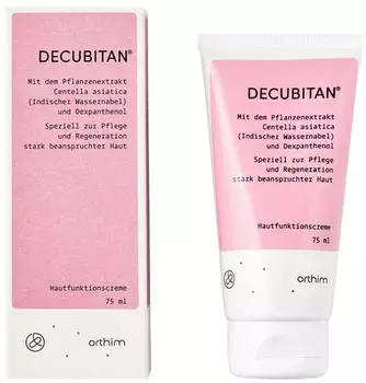 Decubitan Hautfunktionscreme (75ml)