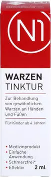 N1 Warzen Tinktur (2ml)