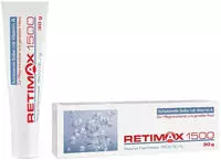 Retimax 1500 Salbe 30 g