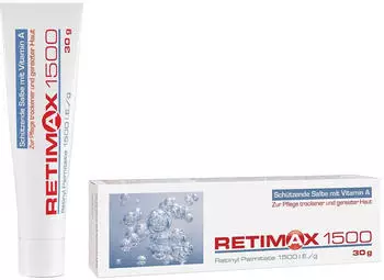 Retimax 1500 Salbe (30g)