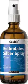 Kolloidales Silber Spray 25ppm (100ml)
