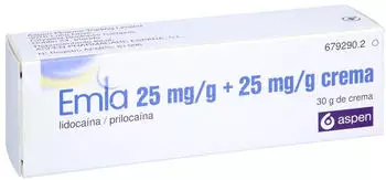 Emla 25mg/g Creme (30g)