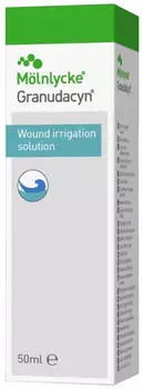 Wundsp&uuml;ll&ouml;sung Spr&uuml;hflasche (50ml)