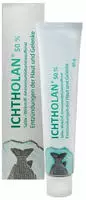 Ichtholan 50% Salbe - Reimport 40 g