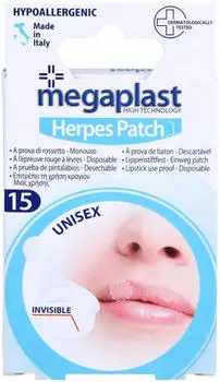 Herpes Patch 14mm (15Stk.)