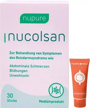 Nucolsan bei Reizdarm Sticks (30 x 3 g)