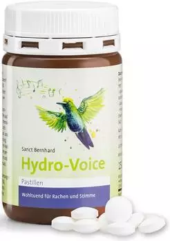 Hydro Voice Pastillen (150 Stk.)