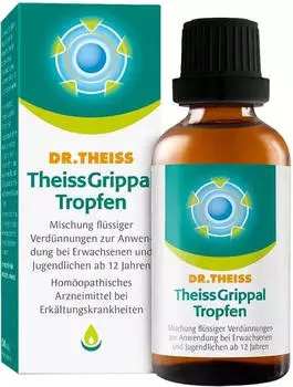 TheissGrippal Tropfen (50ml)