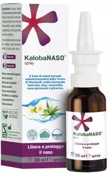 Kalobanaso-Spray (30ml)