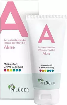 Mineralstoff-Creme Mischung A (75ml)