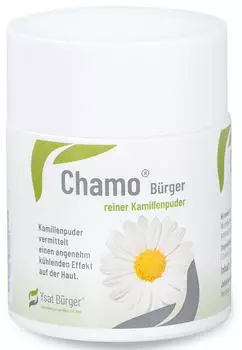 Chamo Kamillenpuder (75g)