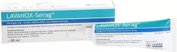 Lavanox Wundgel (50ml)