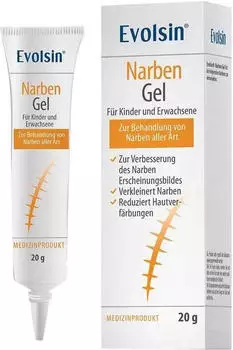 Narben Gel (20g)
