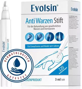Anti-Warzen Stift (3ml)