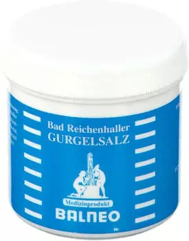 Bad Reichenhaller Gurgelsalz 250 g