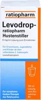 Levodrop-ratiopharm Hustenstiller 100 ml