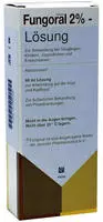 Fungoral 2% L&ouml;sung Reimport - Reimport 60 ml