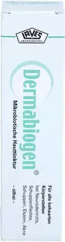 Dermabiogen mikrobiotische Hauttinktur (50ml)