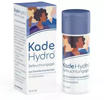 KadeHydro Befeuchtungsgel (30ml)