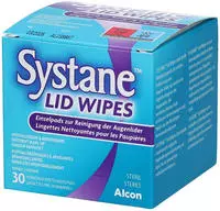 PZN-DE 18336172, Alcon Systane Lidwipes T&uuml;cher 30 St