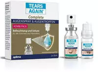PZN-DE 09937205, OPTIMA Pharmazeutische Tears Again Complete (2X10 ml),...