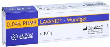 Lavanid Wundgel (100g)