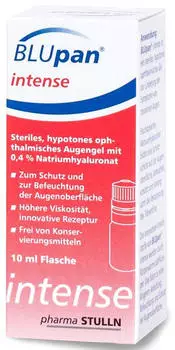 Blupan Intense Augengel (10ml)