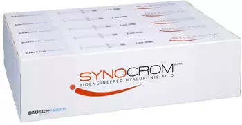 Synocrom Fertigspritze steril (5 x 2ml)