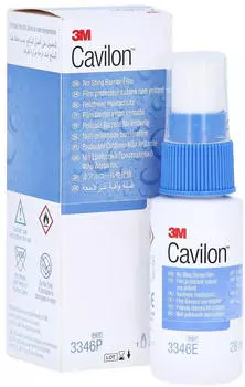 Cavilon 3M reizfreier Hautschutz Spray 3346P (28ml)
