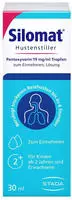 SILOMAT Hustenstiller Tropfen 30 ml