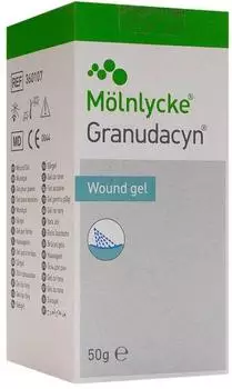 Granudacyn Wundgel (50g)