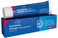 PZN-DE 18244719, STADA Consumer Health Diclofenac Stada Schmerzgel Forte 20...