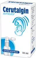 Cerutalgin SPRAY 30 ml