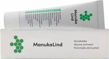 Manukalind Wundheilsalbe (75g)