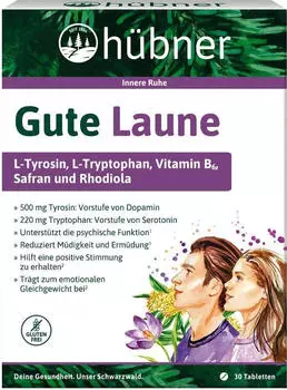 Gute Laune Tabletten (30 Stk.)