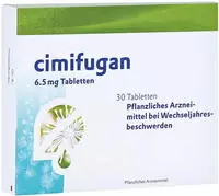 Cimifugan 6,5 mg Tabletten