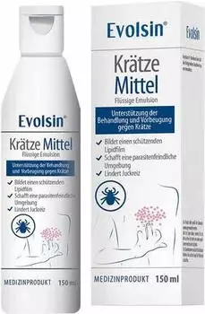 Kr&auml;tze Mittel Emulsion (150ml)