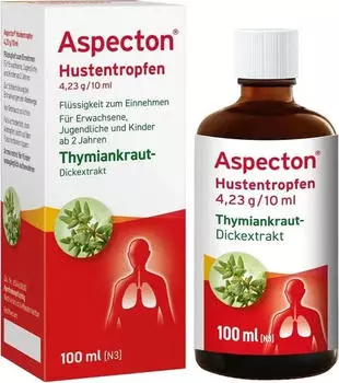 Aspecton Hustentropfen